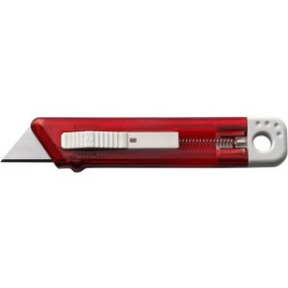 Plastic cutter Griffin, red