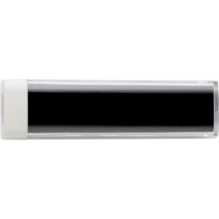 ABS power bank Nia, black