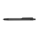 Kovinski kemični svinčnik s pisalom za ekrane Speedy, srebrna 006777