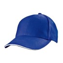6 panel baseball cap San Francisco