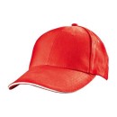 6 panel baseball cap San Francisco