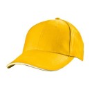 6 panel baseball cap San Francisco