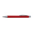 Kovinski kemični svinčnik Abu Dhabi, rdeča 093505
