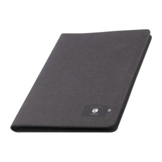 A4 Logo light conference folder Cortland