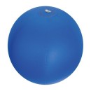 Napihljiva plažna žoga 40cm - enobarvna Orlando, modra 102904
