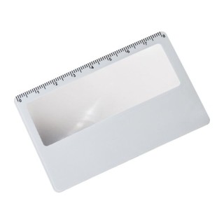 Credit card sized magnifying lens Posen