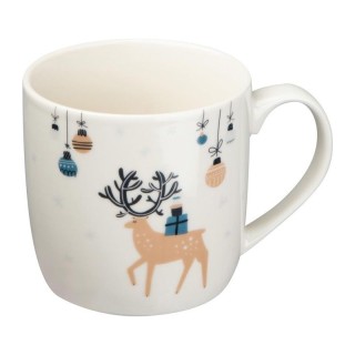 Mug with Christmas Motif Arctic