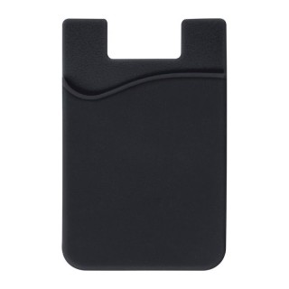 Mobile phone card holder Bordeaux