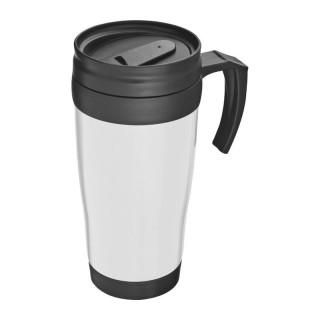Plastic thermo mug Fort Worth