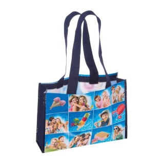 Non woven Laminated Bag Tahiti