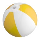 Mala napihljiva žoga za na plažo 21,5cm Acapulco, rumena 826108
