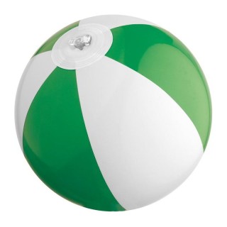 Mala napihljiva žoga za na plažo 21,5cm Acapulco, zelena 826109