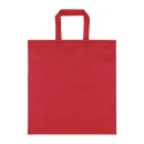 Nakupovalna vrečka - torba iz netkanega materiala Nivala, rdeča 839205