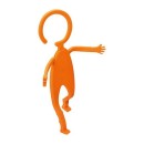 Nastavljiv nosilec za mobilni telefon za vtičnico Lodsch, oranžna 862010