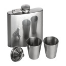 Darilni set - kovinska prisrčnica 170ml in dva kozarčka Sandviken 016807