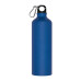 Kovinska steklenica za pitje z vponko Brno 800 ml 019404