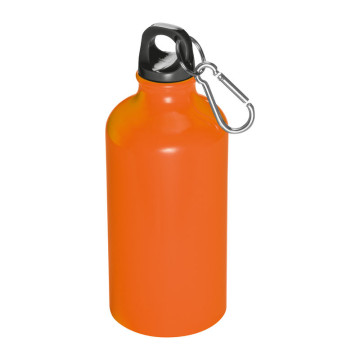 Kovinska steklenica za pitje s karabinom Kielce 500 ml 019510