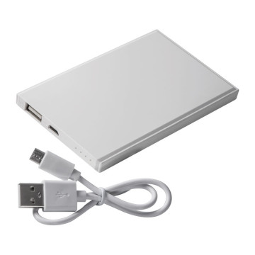 Power-bank - prenosna polnilna baterija s prikazovalnikom 2.200mAH Pineville 034606