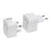 Potovalni adapter za električne priključke Peru 039406