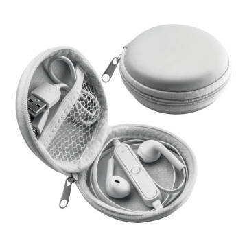 Brezžične bluetooth slušalke v torbici Altea 047106