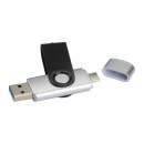USB ključ Twister 3.0 OTG 0881MC