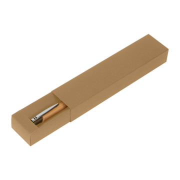 Darilna škatlica - etui iz kartona za eno pisalo Valladolid 092913