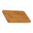 Lesena kuhinjska deska za rezanje 25x18cm Bressanone 097313