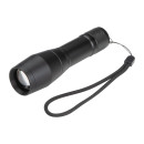 Kovinska LED svetilka s tremi različnim nastavitvami svetlobe 118503