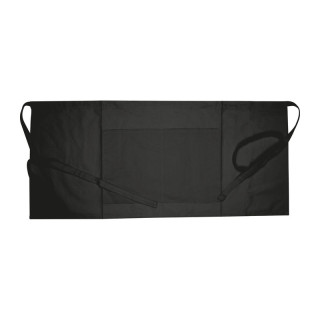 Kuhinjski predpasnik iz OEKO-TEX bombaža 89x40cm Koldby 138103