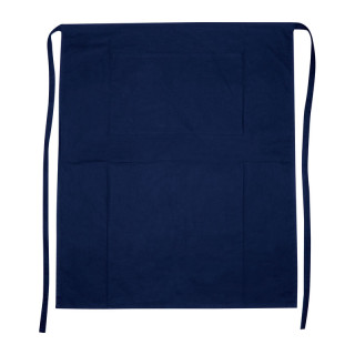 Kuhinjski predpasnik iz OEKO-TEX bombaža 89x40cm Koldby 138344