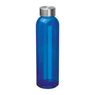 Steklenica za vodo s kovinskim pokrovom 550ml EKO Indianapolis 139404