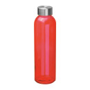 Steklenica za vodo s kovinskim pokrovom 550ml EKO Indianapolis 139405