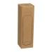 Steklenica za vodo s kovinskim pokrovom 550ml EKO Indianapolis 139405