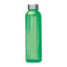 Steklenica za vodo s kovinskim pokrovom 550ml EKO Indianapolis 139409