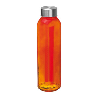 Steklenica za vodo s kovinskim pokrovom 550ml EKO Indianapolis 139410