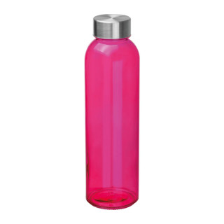 Steklenica za vodo s kovinskim pokrovom 550ml EKO Indianapolis 139411