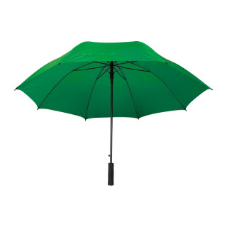 XXL dežnik z ravnim ročajem in avtomatskim odpiranjem 130cm Suederdeich, zelena 153109