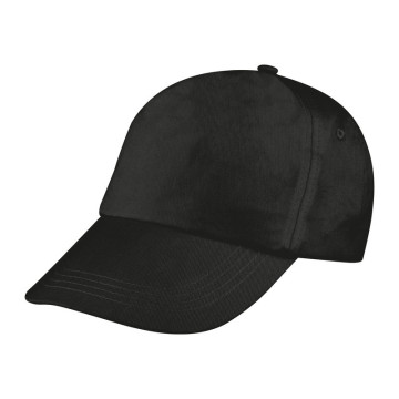 Športna baseball kapa s 5-paneli Santa Fe 246603