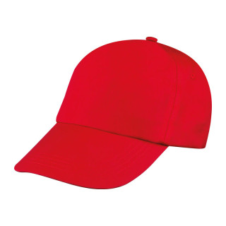 Športna baseball kapa s 5-paneli Santa Fe 246605