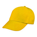 Športna baseball kapa s 5-paneli Santa Fe 246608