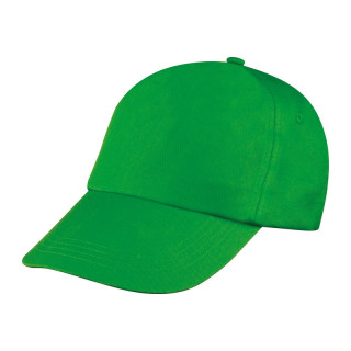 Športna baseball kapa s 5-paneli Santa Fe 246609