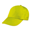 Športna baseball kapa s 5-paneli Santa Fe 246629