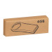 USB ključek Twister temni LES temni 4GB do 256GB 248307