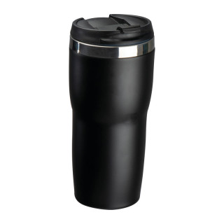 Kovinski potovalni termo lonček s pokrovom 400ml Zadar 265803