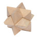 Lesena sestavljanka - puzzle v bobažni vrečni Toulouse 267613