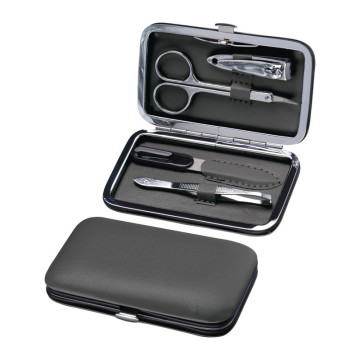 Manikirni set v elegantnem etuiju - 4-delni Avola 279377