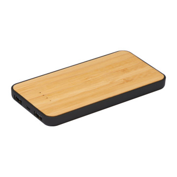 Brezžični polnilnik in prenosna baterija Milan 8.000mAh 319013