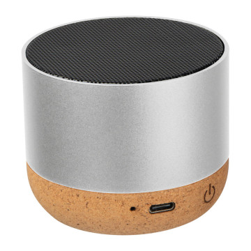 Bluetooth zvočnik Brest - recikliran material 424207