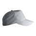 5-delna odsevna baseball kapa Hanoi 425907