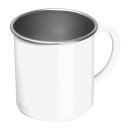 Jeklena skodelica Trezzo 350 ml 438006